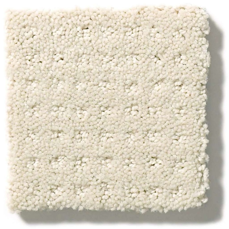 Foundations Alluring Disposition Alabaster Nylon Carpet