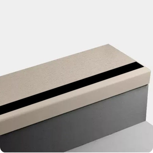 Johnsonite Silk Rice Paper Rubber Stair Tread Trim
