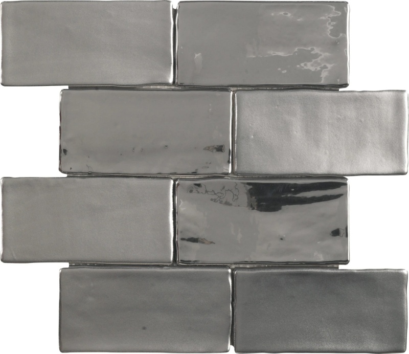 Dune Mosaico Charm Porcelain Mosaic - Brick - Satin