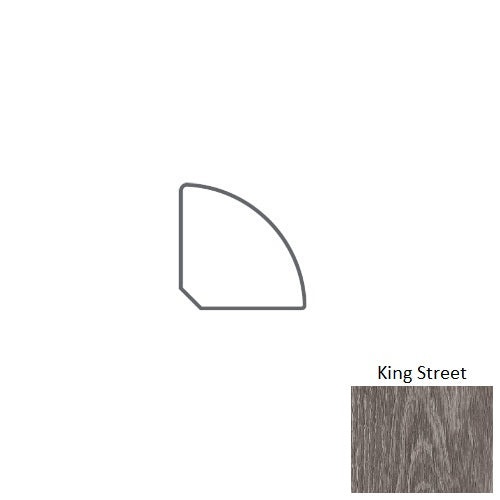 Quarter Round Luxury Vinyl Moulding Trim