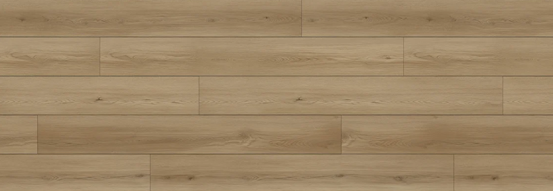 Spanish Gold Waterproof Laminate Wood Plank Flooring
