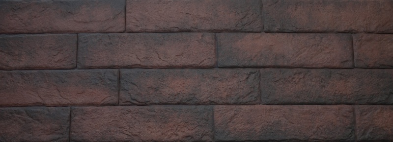 Muralla Granada Porcelain Tile - Matte - 3" X 11"
