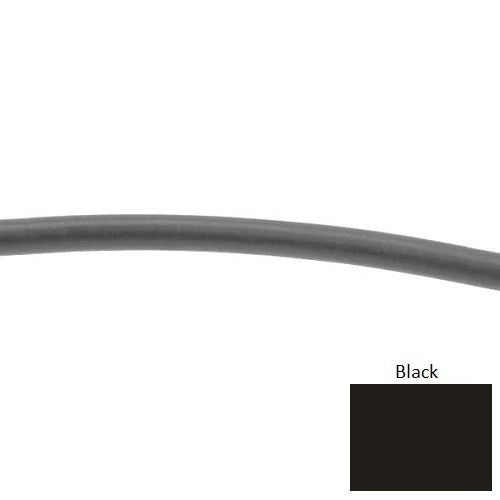 Black Rubber Welding Bead - 50 Lft/Roll