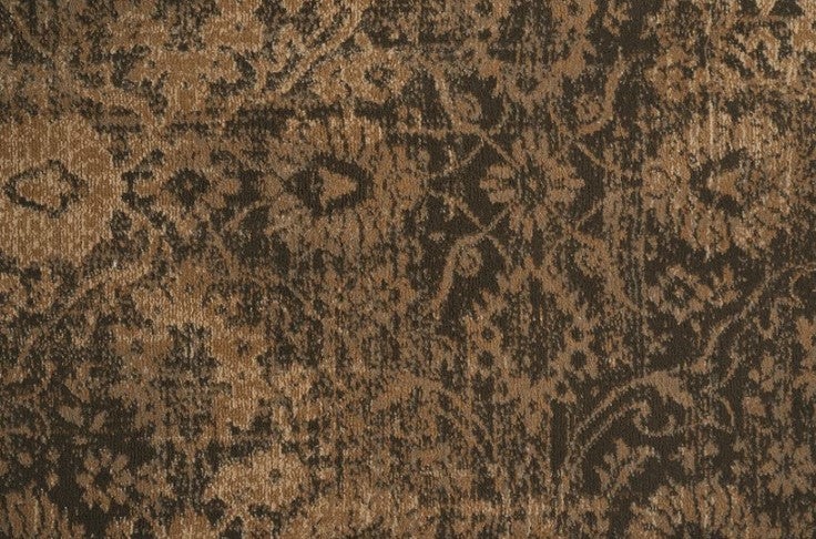 Royal Pavilion Sutton Tuscan Clay Polypropylene Carpet - Pattern