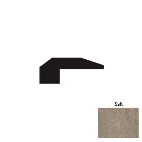 Bengal Bay Salt 391353 Hardwood Moulding / Trim - 84" Threshold - Wire Brushed