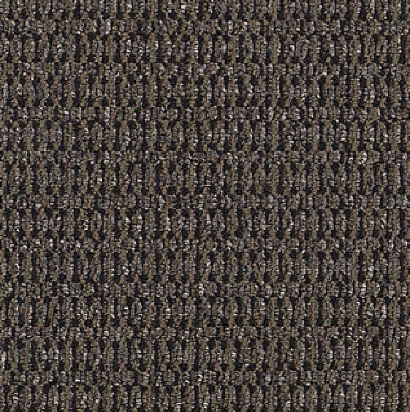 Intuitive Contemplate Figure Nylon Carpet - Loop