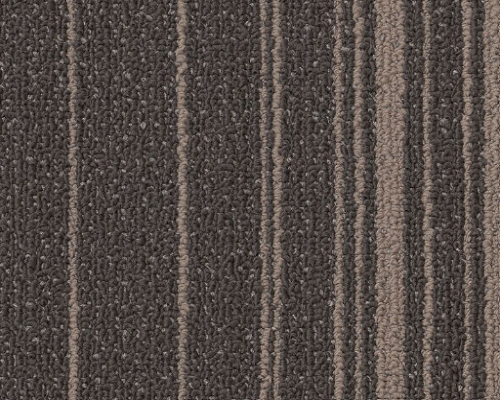 Reshaped Realign Develop Nylon Carpet Tile - Pattern - 24" X 24"