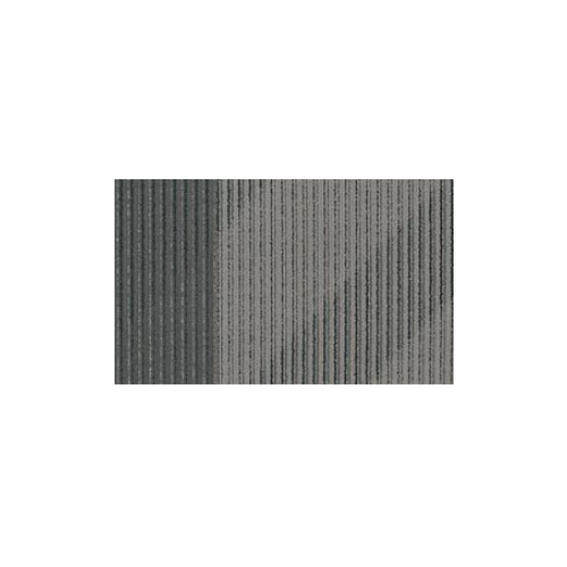 The Shape Of Color Block By Block Grey Matter Nylon Carpet Tile