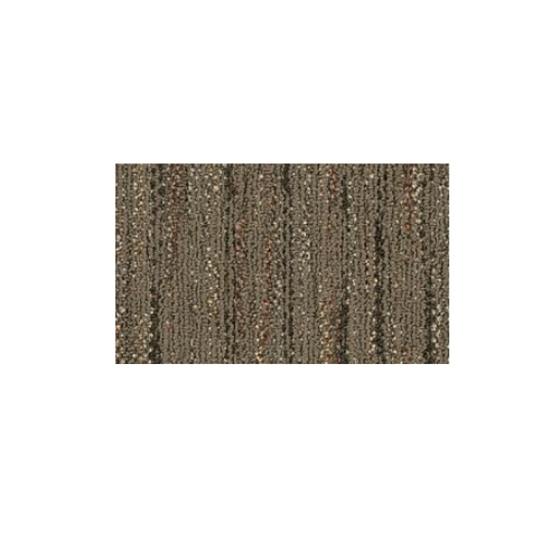 Natural Formations Layers Fire Agate Nylon Carpet Tile - Loop - 9" X 36"