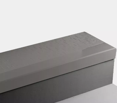Johnsonite Pebble Cubis Rubber Stair Tread