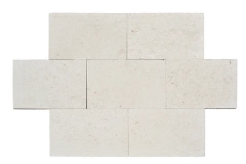 Symra Limestone Paver - Tumbled