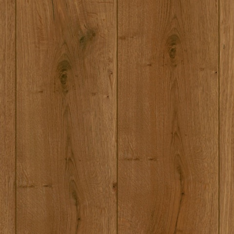 Outlander Warm Honey Laminate Wood Plank Flooring