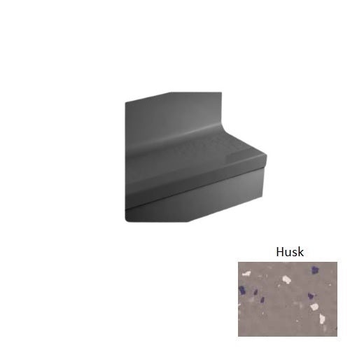 Johnsonite Husk Cubis Rubber Moulding / Trim