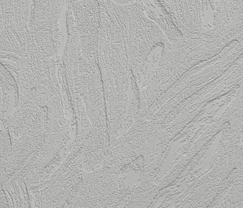 Johnsonite Vapor Grey Flagstone Solid Color Rubber Tile - Textured - 24" X 24"