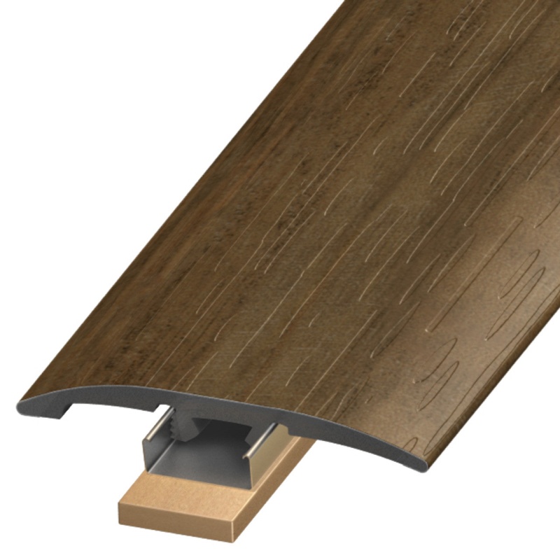 Standard Color Sawmill Ash Luxury Vinyl Moulding Trim