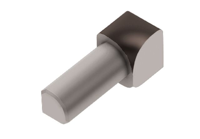 Rondec 90-Degree Inside Corner Metal Tile Edging Trim