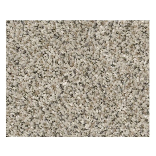 Temescal River Rock Polyester Carpet - Textured