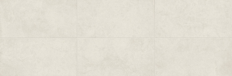 Rhetoric Aristotle White Porcelain Tile - Matte - 12" X 24"