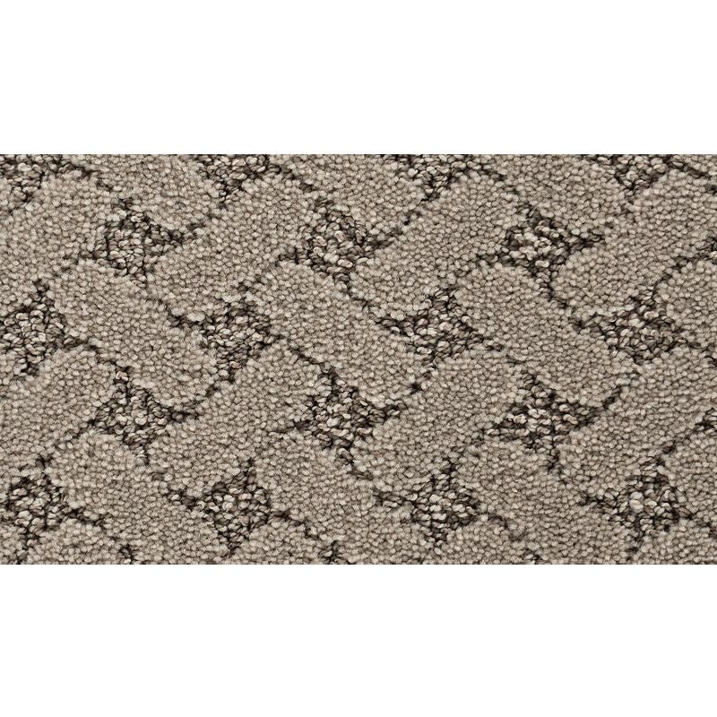 Relaxed Appeal Fleece Polyester Carpet - Pattern