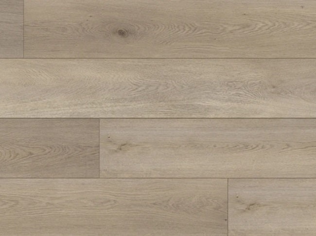 Conquest Tower Rigid Luxury Vinyl Plank Flooring - Ceramic Bead - 9" X 72"