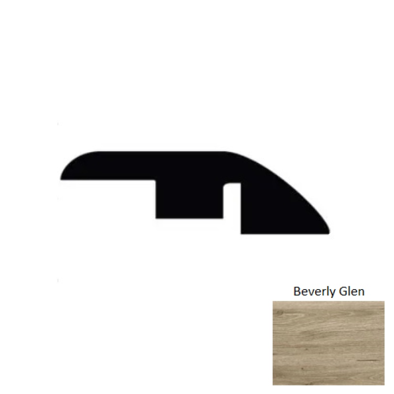 Westwood Beverly Glen 94" Reducer - Satin