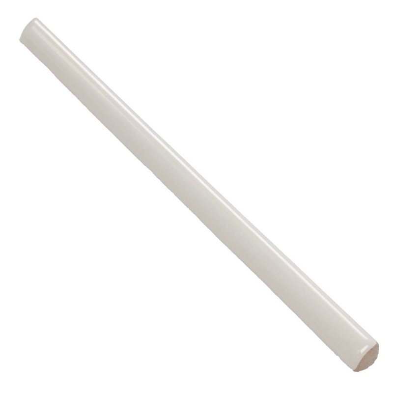Lane Ave Vanilla Porcelain Wall Trim