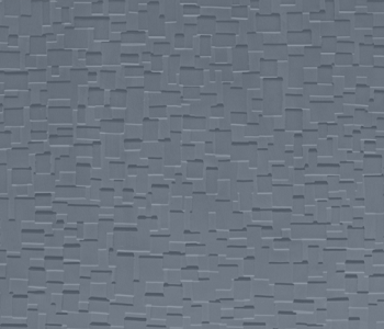 Johnsonite The Blues Cubis Solid Color Rubber Tile