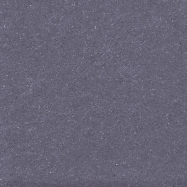 Keystones Unglazed Mosaic Deep Purple Porcelain Mosaic - 1" X 1" - Matte