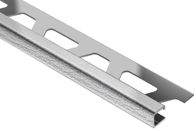 Quadec Square Edge Metal Tile Edging Trim