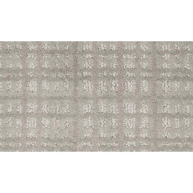 Chic Influence Soft Smoke Triexta Carpet - Pattern