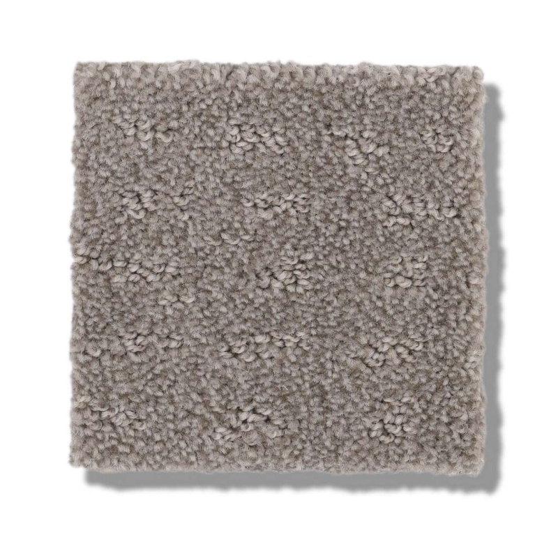 Foundations Chic Nuance River Run Nylon Carpet - Pattern