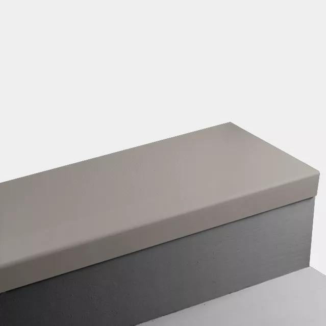 Johnsonite Toast Hammered Rubber Stair Tread