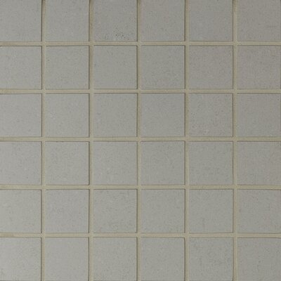 Dimensions Glacier Porcelain Mosaic - 2" X 2" - Matte