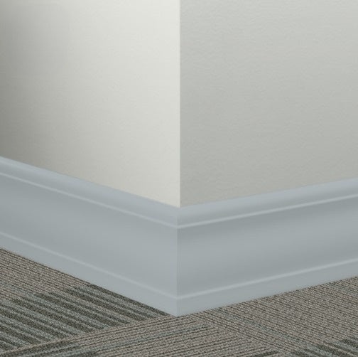 Johnsonite Drizzle Rubber Millwork Contoured Wall Base