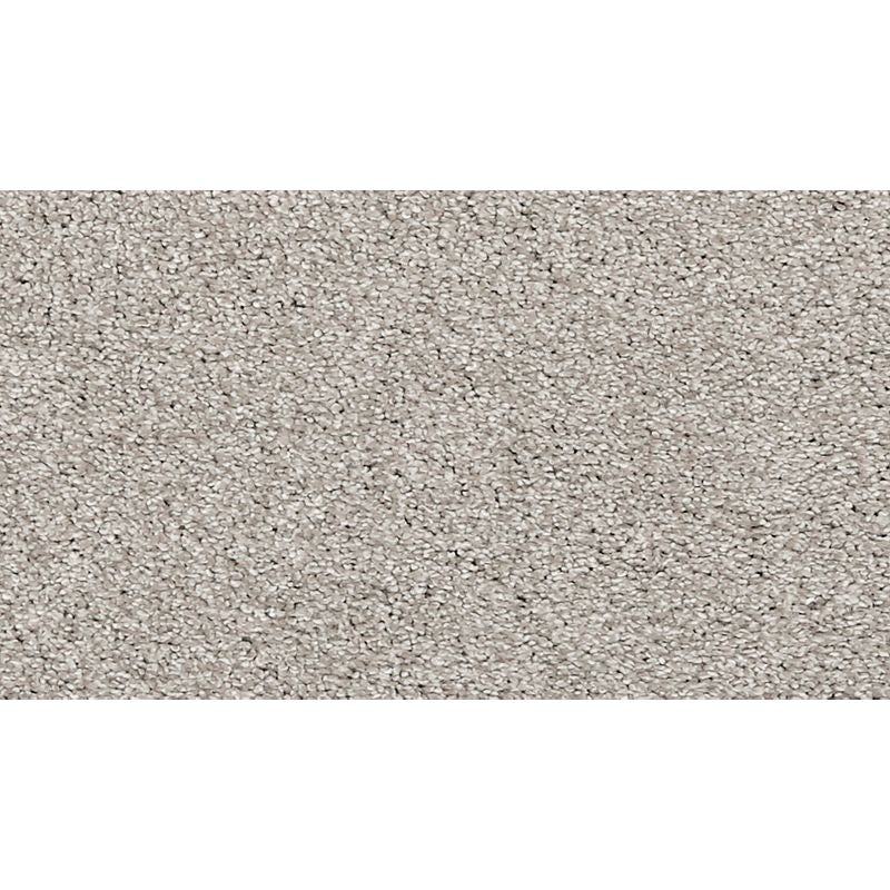 Luxuriant Feel Oyster Triexta Carpet - Textured