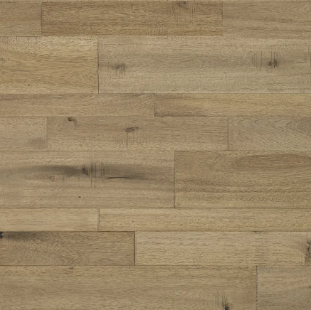 Bengal Bay Sand Engineered Hardwood Flooring - Wire Brushed - Multi Sizes