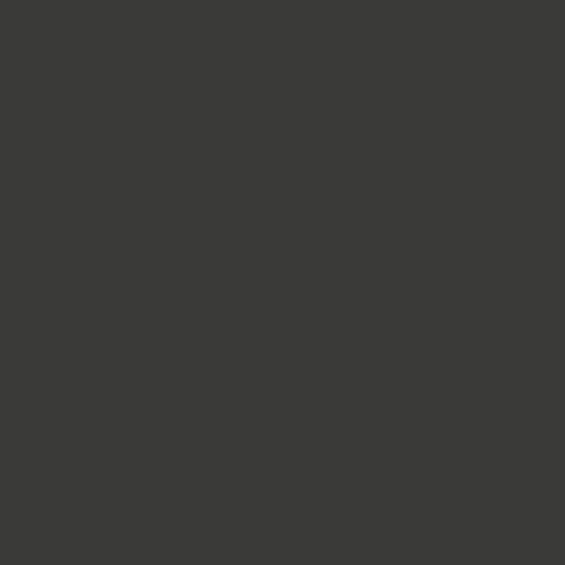 Cromatic Black Porcelain Tile - Matte - 24" x 24"