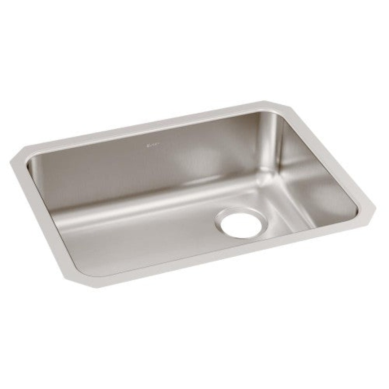 Elkay Lustertone Classic Undermount Single Bowl Kitchen Sink