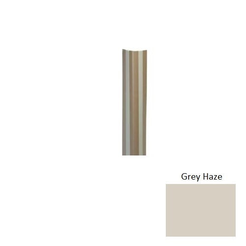 Grey Haze Photoluminescent Vinyl Corner Bumper Guard