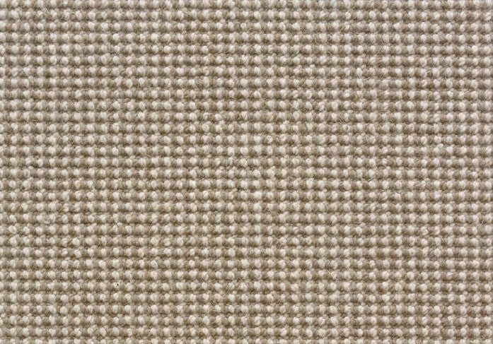 Natural Sensations Bryant Pebble Wool Blend Carpet - Textured