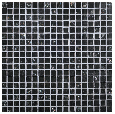 Marvel Onyx Stone & Glass Mosaic - 5/8" X 5/8" - Glossy