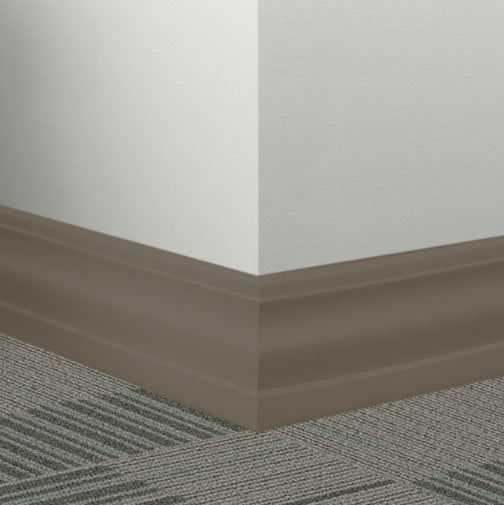 Johnsonite Either Ore Rubber Millwork Contoured Wall Base