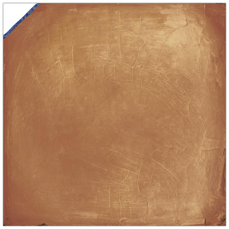 Sentier Des Ocres Coin Textured Porcelain Tile - 7 7/8" x 7 7/8"