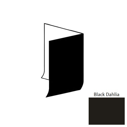 Black Dahlia Vinyl Moulding / Trim