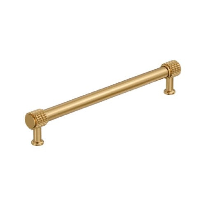 Farewind Zinc Appliance Pull - Champagne Bronze