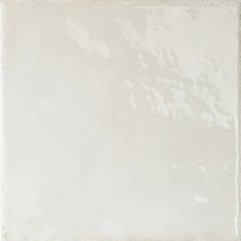 Beatnik Nuvola Glossy Porcelain Tile - 8" x 8"