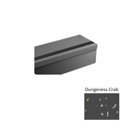 Johnsonite Dungeness Crab Rice Paper Rubber Stair Tread