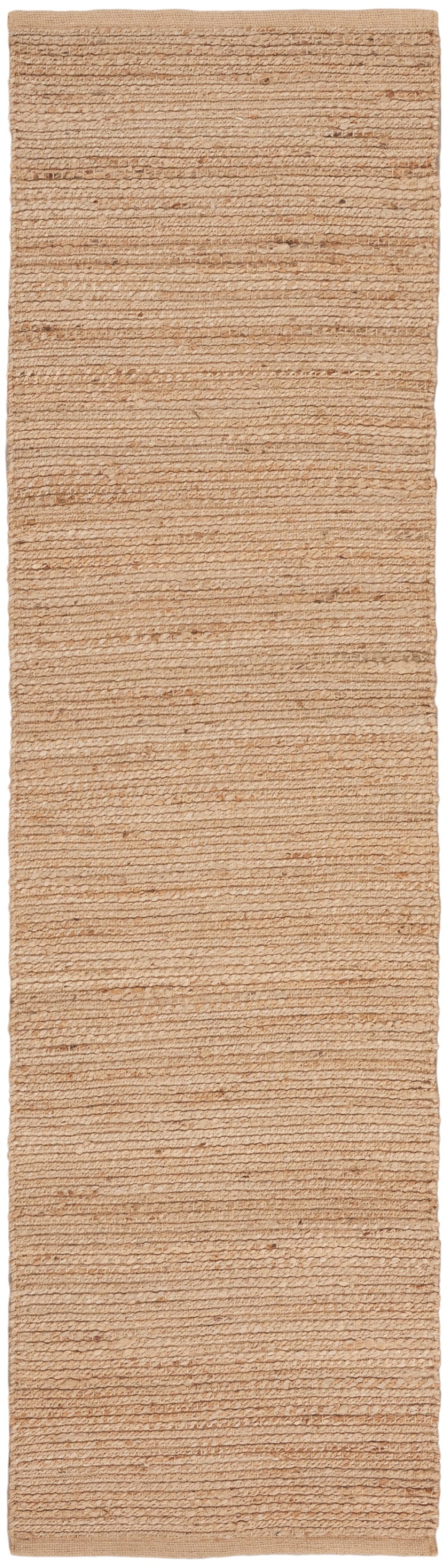 Natural Jute Farmhouse Area Rug - 12 Ft