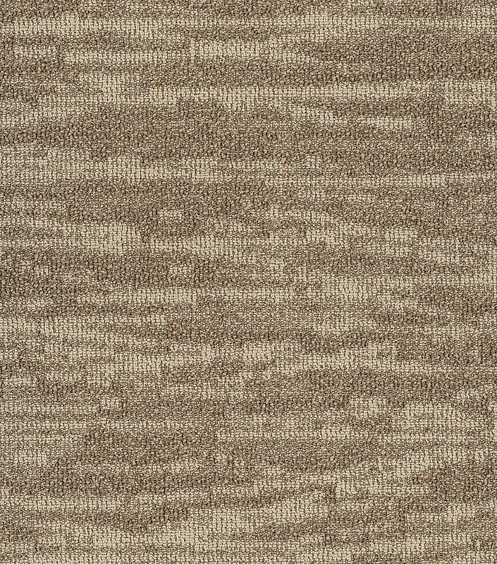 Modern Terrain Tidewater Dunes Nylon Carpet Tile - Loop - 18" x 36"