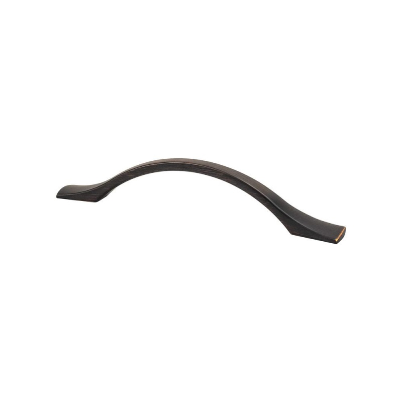 Echo Zinc Arch Pull - Verona Bronze